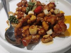 特色宫保鸡丁-羲和雅苑•北京烤鸭(陆家嘴中心店)