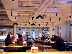 -阿那亚第一食堂 Cafeteria 1