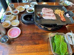 煮熟的肉-Dombe豚(黑猪肉街店)