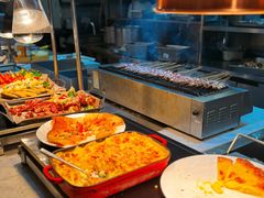 -晶丽香榭自助餐(南京大饭店)