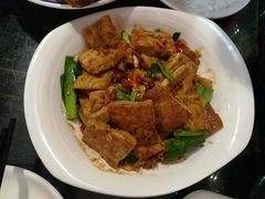 -刘胖子家常菜·蹄花焖藕(中南店)