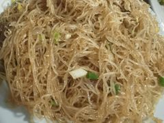 炒米粉-伯公坳敏记凉粉