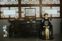 点击看大图 -美云庭古装·格格服汉服·京城旅拍(北京店)
