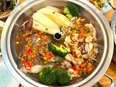 -璞臻汽锅餐厅(南京东路店)