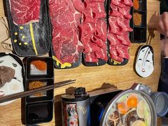 -一井烧肉·活鳗·寿司(望京SOHO店)