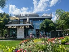 -Manner Coffee(徐汇滨江店)