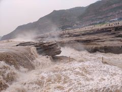 -陕西黄河壶口瀑布旅游区