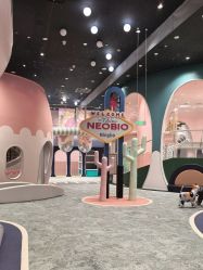 -奈尔宝家庭中心·亲子餐厅(鄞州万达店)