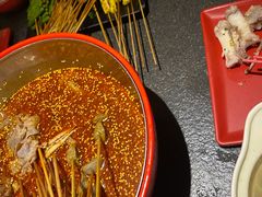 -红料理|串串有瘾·烧烤(吴中路店)
