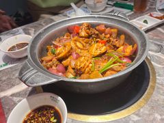 -禄婶鸡煲·打边炉