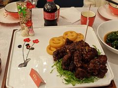 -聚鑫阁江浙菜·非遗传承技艺(青村帝华园店)