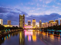 -运河游船(武林门码头)