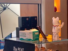 -The PEAT Coffee(深业中城店)