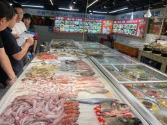 -九龙奇迹海鲜大排档(万象城店)