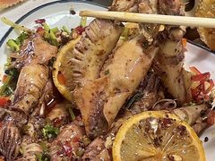 -富临港·蒸汽海鲜·手抓海鲜·炒菜(栈桥店)