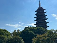 -常熟方塔园