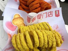 -百事喜乐炸鸡铺(合肥首店)