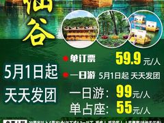 -参仙谷生态旅游度假区