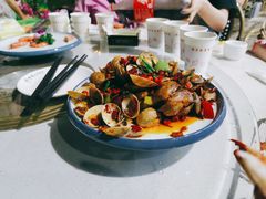 -锦里海景海鲜餐厅.三亚老字号(亚龙湾中心广场店)
