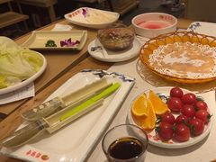 -蜀留香火锅(社会山店)