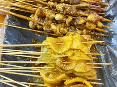 -十里铺铁板鱿鱼