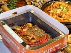 -何师烧烤Pro ·江湖川菜·小龙虾·精酿(太古里旗舰店)