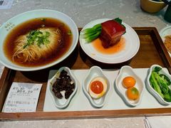满口丰腴酱汁肉面pro-松鹤楼面馆(中洲湾店)