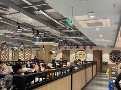 自助取餐区-蜀留香火锅(西南角店)