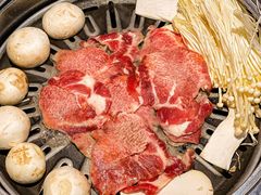 -青松馆韩国料理(香港中路佳世客店)