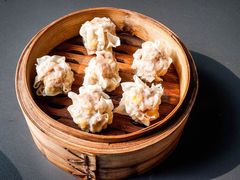 烧麦，米糕，皮蛋瘦肉粥-万利隆的包子铺(华雅店)