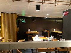 大堂-海银海记潮汕牛肉火锅(新港中路海珠店)