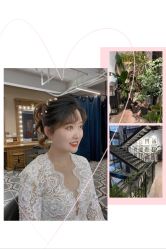 -荷玛高端新娘跟妆团队·彩妆培训