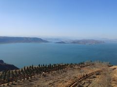 -黄河小浪底水利枢纽风景区