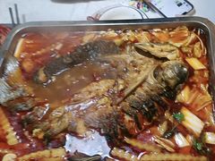 -陈生记黑鱼馆·20年活鱼现杀(宁波鼓楼店)