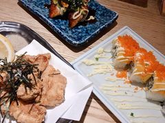 -初居食屋日式料理(万象城购物中心店)