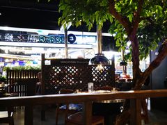 -农乐园炭火烤肉(世茂店)
