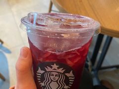 -星巴克(迪士尼小镇店)