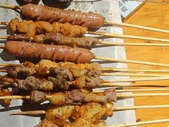 -肉串汪(月坛店)
