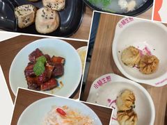 -小杨生煎(香港名都店)