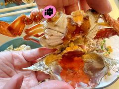 -蓝珊海鲜澳洲和牛自助餐厅