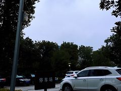 -南翔镇银翔湖公园