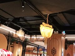 大堂-耶里夏丽·丝路新疆菜·清真食品(徐汇南丹东路臻选店)