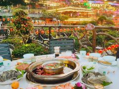 -枇杷园食为鲜火锅(南山店)