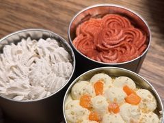 红丝绒拿铁-姆们M Sweetie Cake(三里屯店)