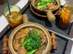 -万煲旺·香港老传承煲仔饭·猪杂汤(客村店)