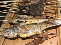 -新凯旋烧烤·燕姐千岛湖土菜