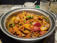 -禄婶鸡煲·打边炉