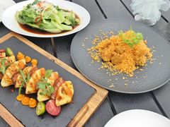 -烛影拾光观景餐厅·创意菜(鲜花·小提琴·大唐不夜城店)