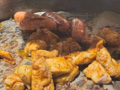 -姜胖胖韩式自助烤肉(光明万达店)
