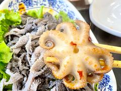 -楼外楼大刀肉传统火锅(西安大路店)